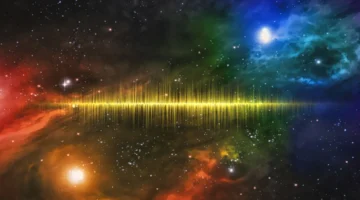 إشارة غامضة من أعماق الفضاء تتحدى نظريات العلماء حول طبيعة الكون المرصود